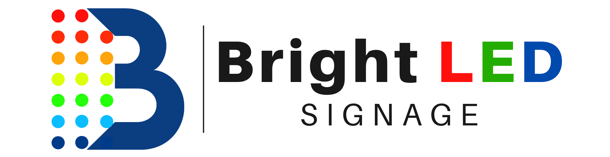 Bright Led Signage