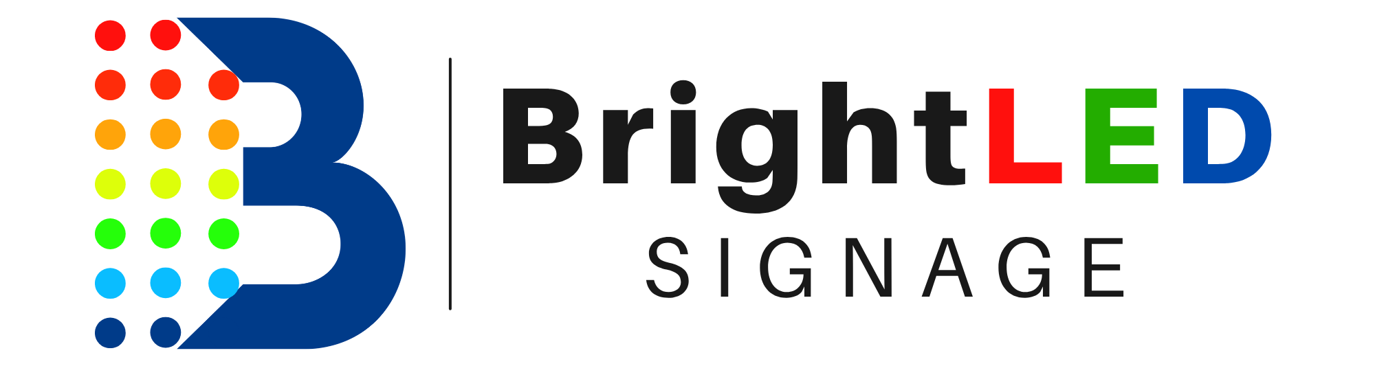 Bright Led Signage